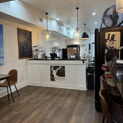 Blue Deer Cookies - Order here/ bar seating