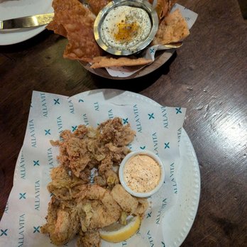 Alla Vita - Italian Near Me - Chicago, Illinois