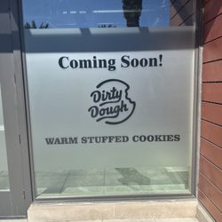 Dirty Dough