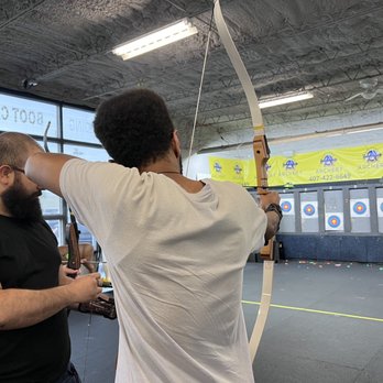 Orlando Archery Academy - Archery Near Me - Orlando, Florida Orlando Archery Academy - Archery Near Me - Orlando, Florida