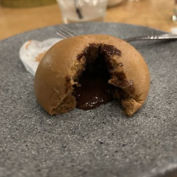 Phat Phat - Chocolate Bao ( 3 Pcs ) - Noodles Near Me - Schaumburg, Illinois
