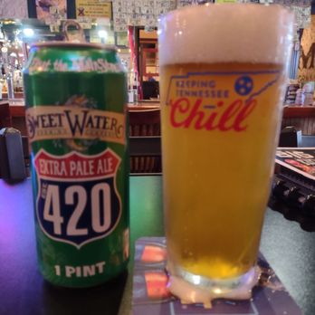 Big Tom's Backyard Grill & Bar - My beer - Bars Near Me - Cleveland, Tennessee