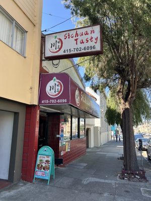 Sichuan Tasty Restaurant by null