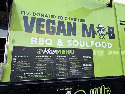 Vegan Mob - Vegan BBQ and Soul Food by null Vegan Mob - Vegan BBQ and Soul Food by null