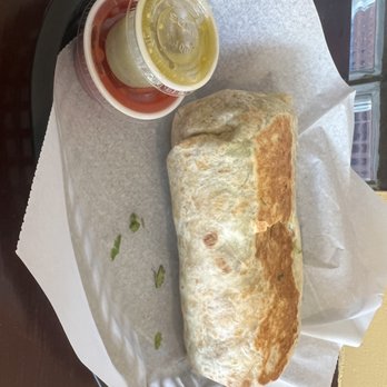 El Burro - California Burrito - Tacos Near Me - Pittsburgh, Pennsylvania