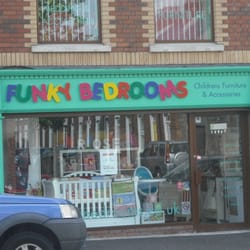Funky Bedrooms