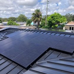 Freedom Forever - Solar panel installation