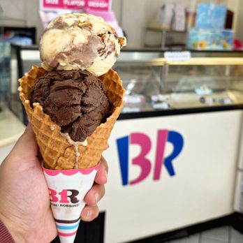 Baskin Robbins - Ice Cream & Frozen Yogurt Near Me - Fremont, California