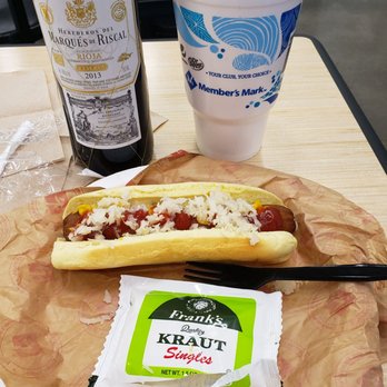 Sam's Club - Polish sausage combo. Wine not included!!! - Tires Near Me - Fort Walton Beach, Florida Sam's Club - Polish sausage combo. Wine not included!!! - Tires Near Me - Fort Walton Beach, Florida