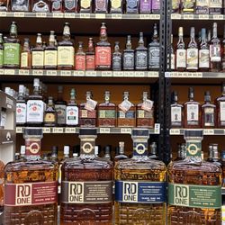 Liquor Vault