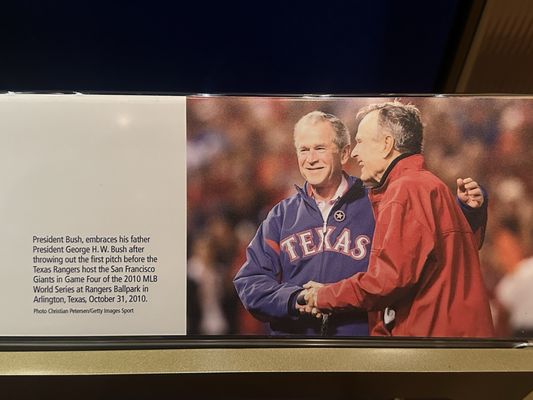 George W. Bush Presidential Center by null