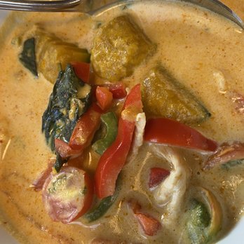 White Jasmin Thai Cuisine - Pumpkin Curry - Thai Near Me - Lansdale, Pennsylvania White Jasmin Thai Cuisine - Pumpkin Curry - Thai Near Me - Lansdale, Pennsylvania