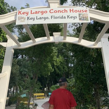 Key Largo Conch House - Seafood Near Me - Key Largo, Florida