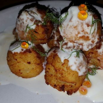 Bevy - Potato puffs. - Cocktail Bars Near Me - Honolulu, Hawaii Bevy - Potato puffs. - Cocktail Bars Near Me - Honolulu, Hawaii