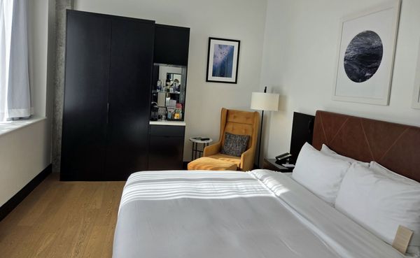 Hotel Place d'Armes by null