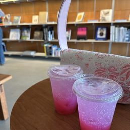 Yuzu lemonade