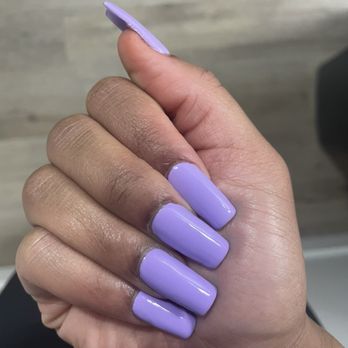 Midtown Nail Lounge - Gel Acrylic - Nail Salons Near Me - Phoenix, Arizona