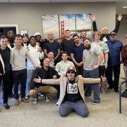 Golden Gate Recovery