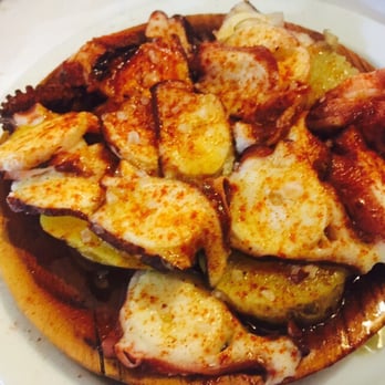 O Meu Lar - Octopus - Brasseries Near Me - Barcelona, B O Meu Lar - Octopus - Brasseries Near Me - Barcelona, B