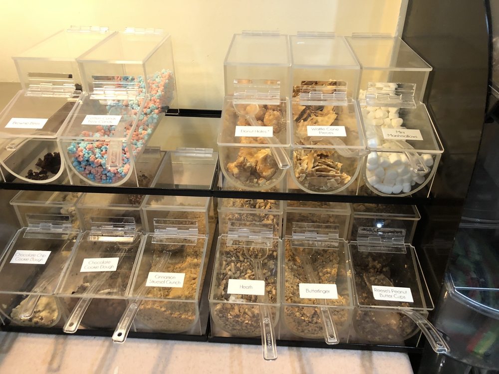 TOP IT OFF FROZEN YOGURT 41 Photos & 119 Reviews 1249 Pleasant Grove Blvd, Roseville