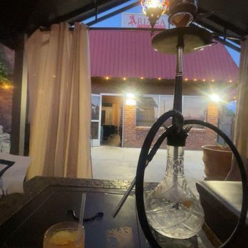 Oasis Hookah Lounge  - Hookah and cold drink - Hookah Bars Near Me - Carmichael, California