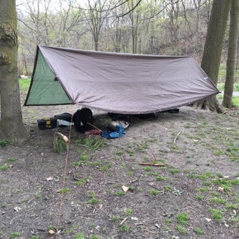 Taylor Creek Park - Pine project tent. - Parks Near Me - Toronto, Ontario Taylor Creek Park - Pine project tent. - Parks Near Me - Toronto, Ontario