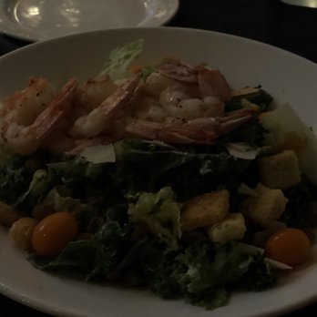 Yard House - Shrimp Kale Caesar Salad - New American Near Me - Costa Mesa, California