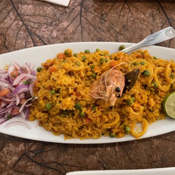 El Rocoto - Chaufa Mariscos - Peruvian Near Me - Cerritos, California