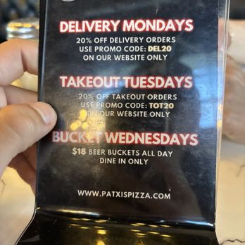 Patxi’s Pizza - Pizza Near Me - Porter Ranch, California Patxi’s Pizza - Pizza Near Me - Porter Ranch, California