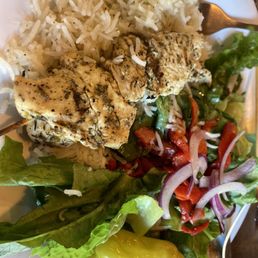 Healthy and delicious.