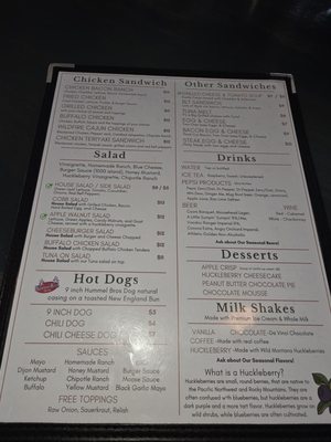 Menu photo 2 Moose’s Burgers Meriden, CT Menu photo 2 Moose’s Burgers Meriden, CT