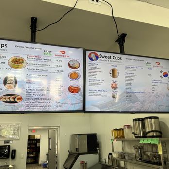 Sweet Cups - Korean Near Me - The Woodlands, Texas Sweet Cups - Korean Near Me - The Woodlands, Texas
