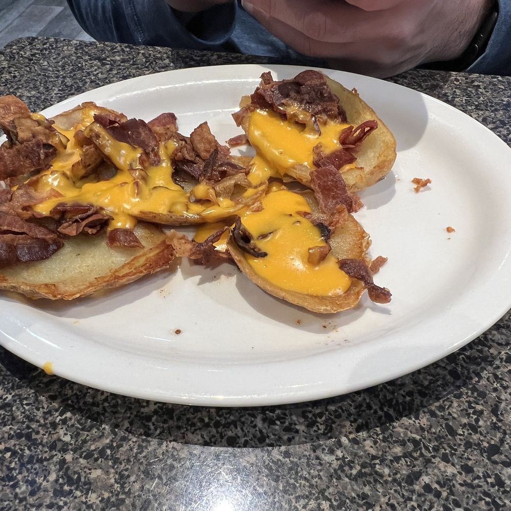 Potato skins