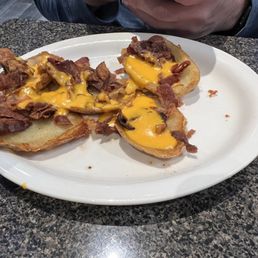 Potato skins
