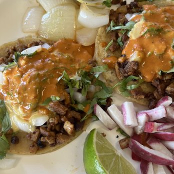 Ranch Tacos  - al pastor tacos - Tacos Near Me - Los Banos, California