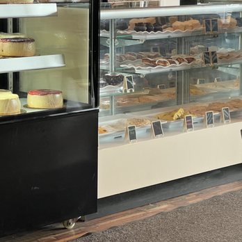Just Say Cheesecake - Dessert case - Bakeries Near Me - North Tonawanda, New York Just Say Cheesecake - Dessert case - Bakeries Near Me - North Tonawanda, New York