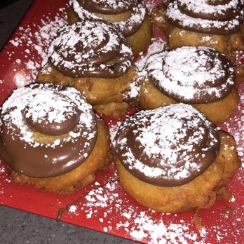 AYCE Gogi - VAN NUYS - Fried Oreos with Nutella! - Korean Near Me - Van Nuys, California