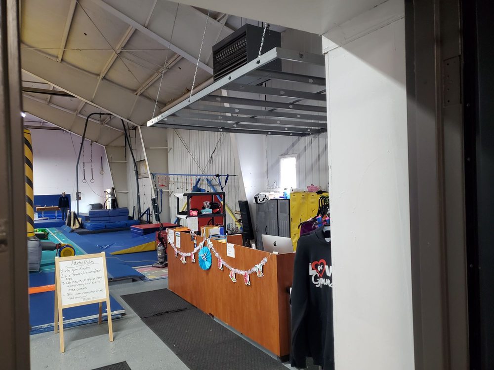 GOLDEN’S GYMNASTICS CENTER 200 N Washington Ave, Bradley, IL Yelp