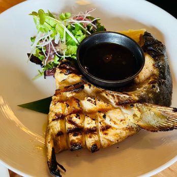 Sushi Ran - Hamachi Kama* - Sushi Bars Near Me - Sausalito, California Sushi Ran - Hamachi Kama* - Sushi Bars Near Me - Sausalito, California