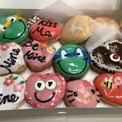 59 Bakery Donuts