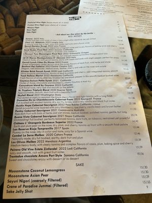 Cork And Keg by null