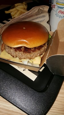 McDonald's by null