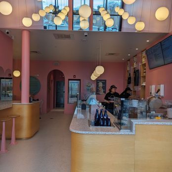 Van Leeuwen Ice Cream - Inside - Ice Cream & Frozen Yogurt Near Me - Chestnut Hill, Massachusetts Van Leeuwen Ice Cream - Inside - Ice Cream & Frozen Yogurt Near Me - Chestnut Hill, Massachusetts