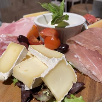 Sapido - Tagliere Misto - Italian Near Me - Fort Lauderdale, Florida
