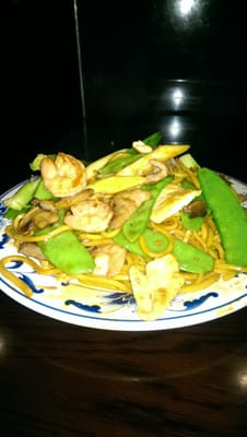 Garden Buffet by null