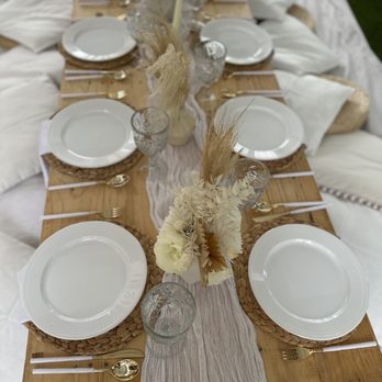 The Table Service - Party & Event Planning Near Me