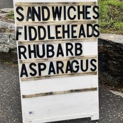 Harpswell Corner Market