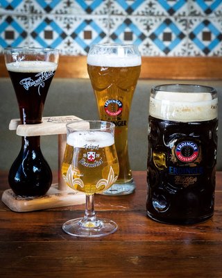 Rasselbock Kitchen & Beer Garden LA by null