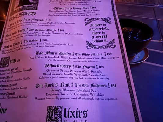 Menu photo 8 Throne Room San Diego, CA Menu photo 8 Throne Room San Diego, CA