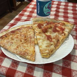 Plain and ziti